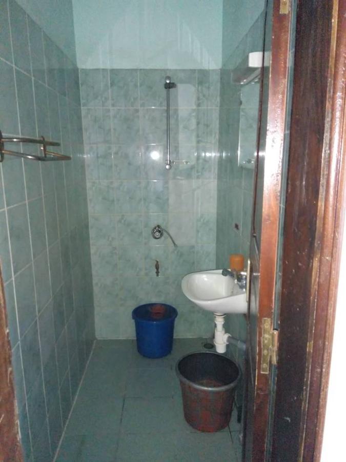 Chez Olivia Olivier Panzió Cotonou Kültér fotó