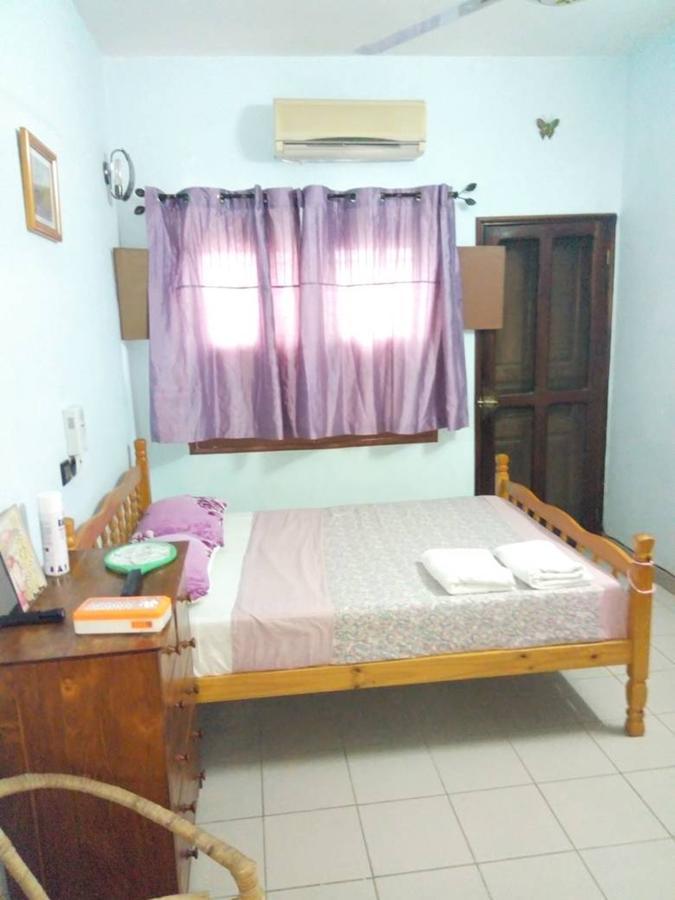 Chez Olivia Olivier Panzió Cotonou Kültér fotó